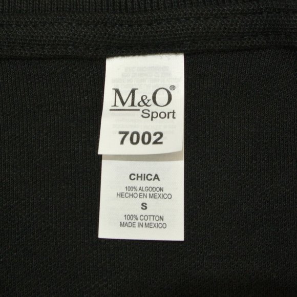 HARVEY'S Hamburgers Employee Uniform Polo Shirt Black NEW Size S Small - Picture 5 of 6